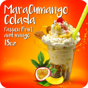 MaraCumango Colada