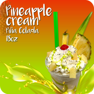 Pineapple Cream