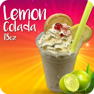 Lime Colada