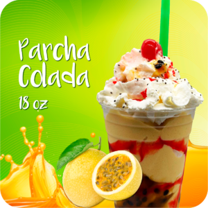 Parcha Colada