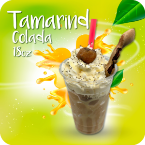 Tamarind Colada