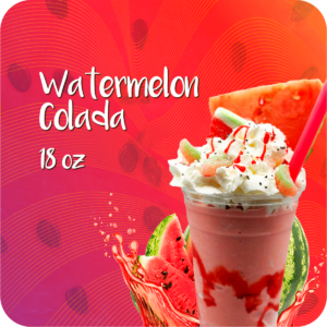 Watermelon Colada