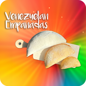 Venezuelan Empanadas