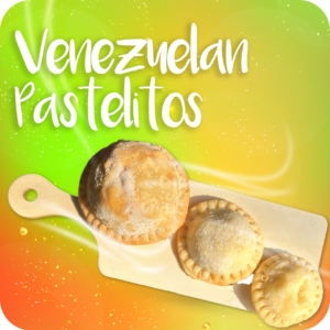 Venezuelan Pastelitos